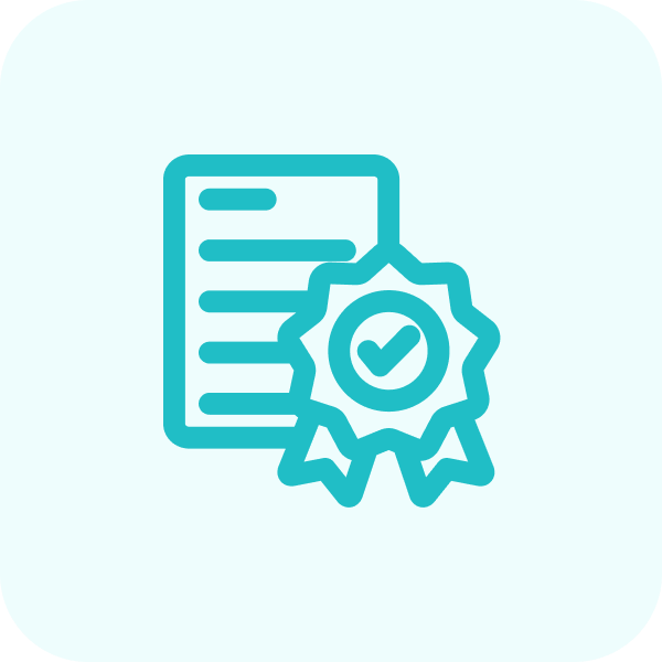 Certificados em geral